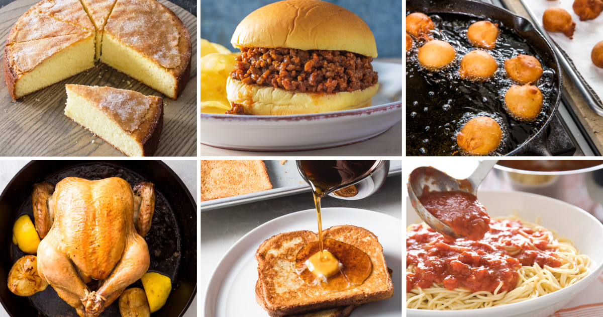 AMERICA S TEST KITCHEN BEST RECIPES 2020 visual data 3